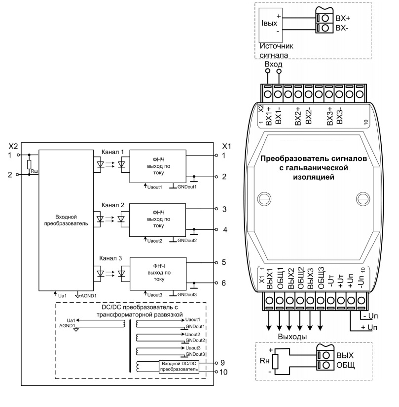 Converter 2 all4swap схема подключения