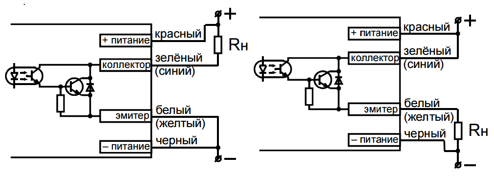 Микра 600 схема подключения