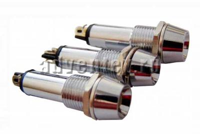 Фото арматуры светосигнальной AD22C-9 красной