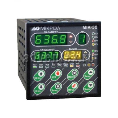 Контроллер МИК-50 - фото