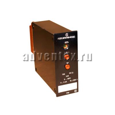 Преобразователь ЭП 4702