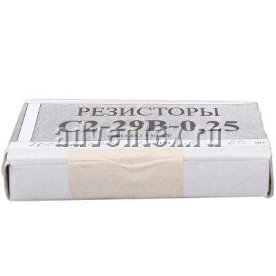Резисторы С2-29В - фото