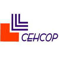 Логотип компании НПФ «Сенсор»
